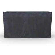 allen + roth Rectangle Self Watering Planter