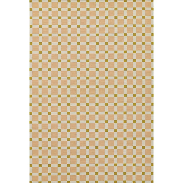 AllModern Icon Geometric Indoor Outdoor Rug