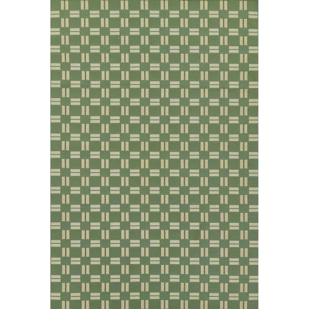 AllModern Icon Geometric Indoor Outdoor Rug