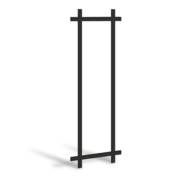 Andersen Windows 200 Series Hinged Patio Door Removable Interior Grille