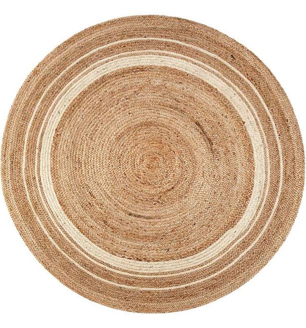 Anji Mountain Kerala Sunrise Jute Rug