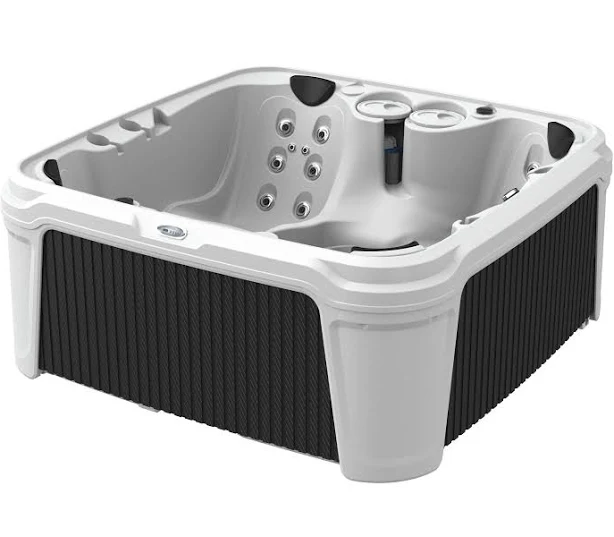AquaRest Spas Daydream 3500L 6-Person 35-Jet Plug and Play Hot Tub with Waterfal