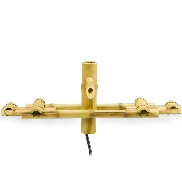 Aquascape Adjustable Pouring Bamboo Fountain 78308