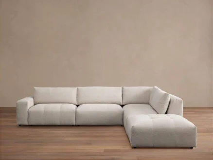 Arhaus Keegan Five-Piece Sectional