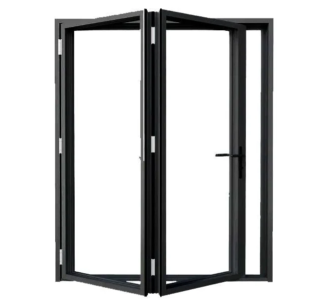 Ark Design 2-Panel Outswing Folding Patio Door