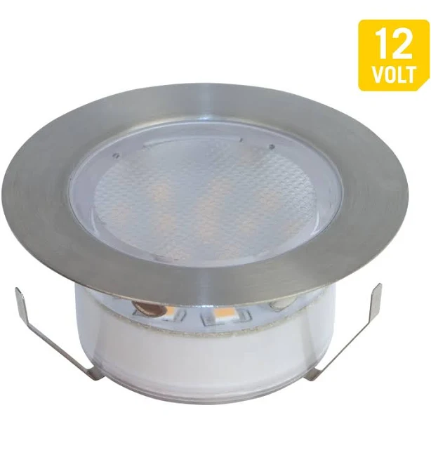 Armacost Lighting Portico White LED Outdoor Recessed Light brand