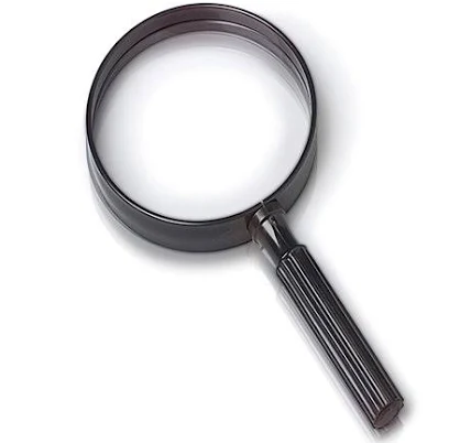 ArtCreativity Giant Kids Magnifying Glass