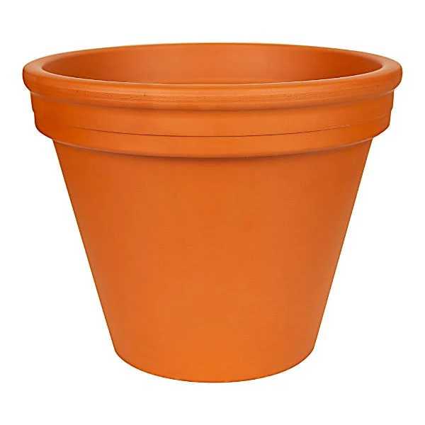 Artevasi 12 Inch Terracotta Clay Pot