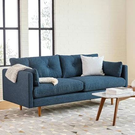 Article Anton Modern Furniture Loveseat Sofa