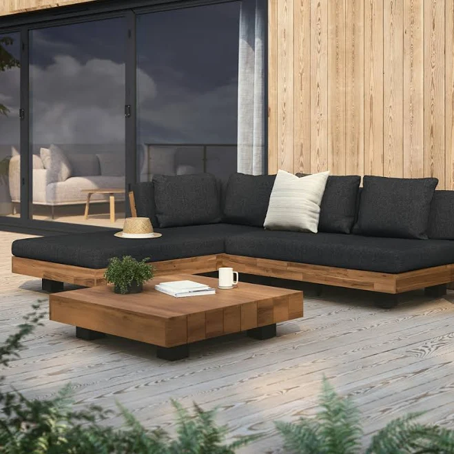 Article Lubek Modern Outdoor Furniture Sectional Sofa