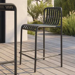 Article Sarek Modern Outdoor Furniture Counter Stool