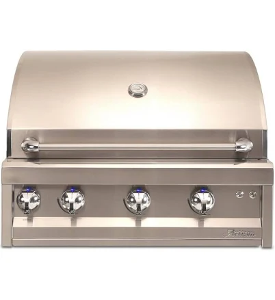 Artisan Professional Series 32 Inch Natural Gas Grill