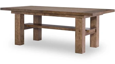 Artisan's Place Trestle Dining Table Base
