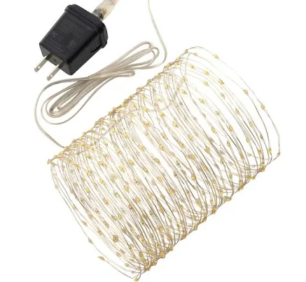 Ashland 300ct. Warm White LED String Lights