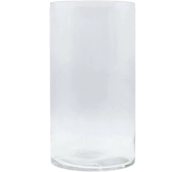 Ashland Cylinder Glass Vase