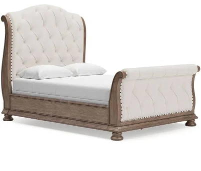 Ashley Ardenfield Queen Upholstered Sleigh Headboard