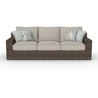 Ashley Coastline Bay Outdoor Sofa with Cushion