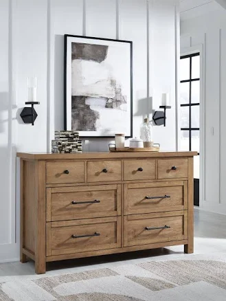 Ashley Furniture Kristiland Dresser