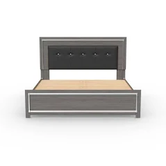 Ashley Lodanna King Upholstered Panel Bed