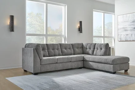 Ashley Marleton 2-Piece Sectional with Chaise