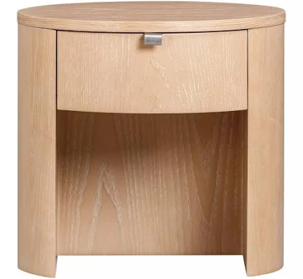 Ashley Tov Furniture Marlow Round Nightstand