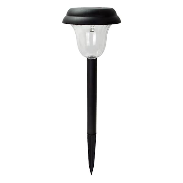 At Home 5-Lumen Solar Moonlight Pathway Lights