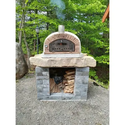 Authentic Pizza Ovens Ventura Sierra Premium Pizza Oven