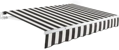 Awntech Maui Manual Retractable Patio Awning