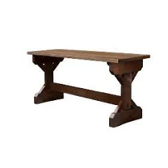 Backyard Discovery Farmhouse Bench