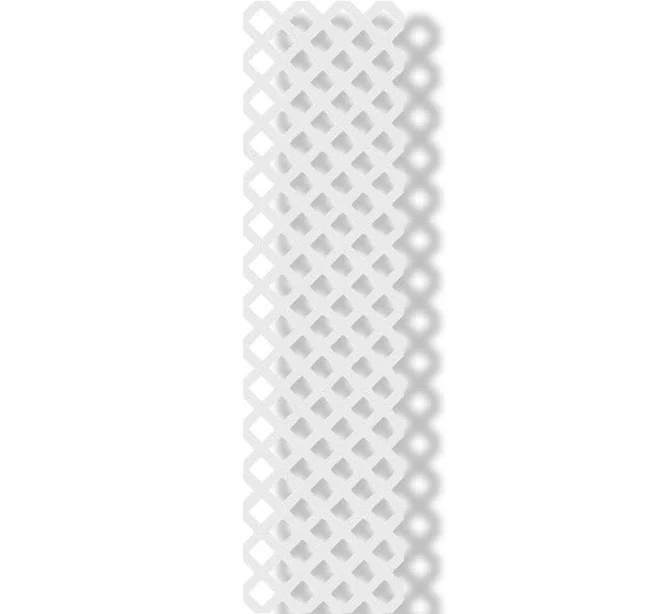 Barrette Outdoor Living Classic Diamond Lattice Panel