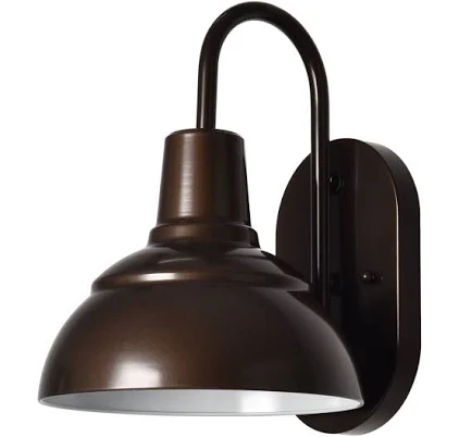 Better Homes & Gardens 11 inch Farmhouse Indoor Wall Sconce Light