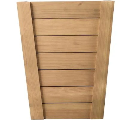 Better Homes & Gardens 16 in Tall Wood Planter