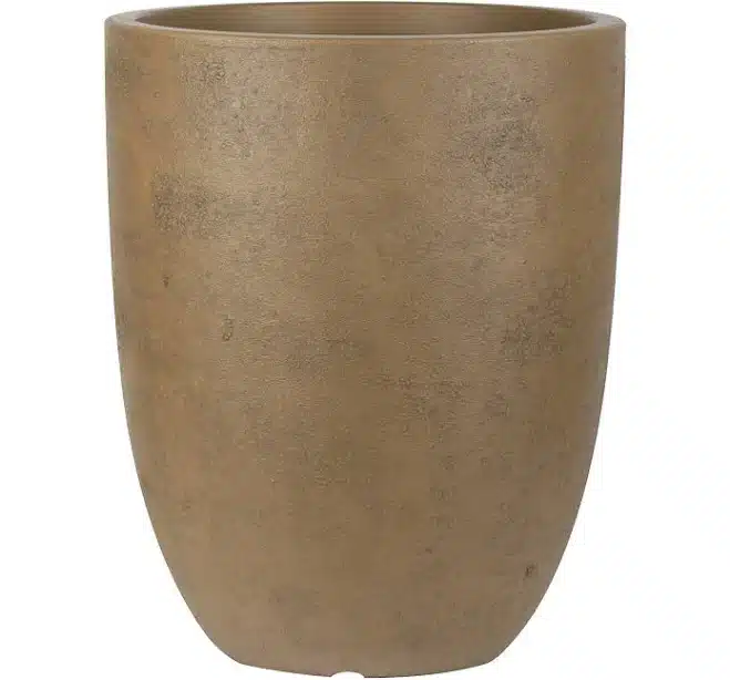 Better Homes & Gardens 18 inch Tall Terra Plant Pot