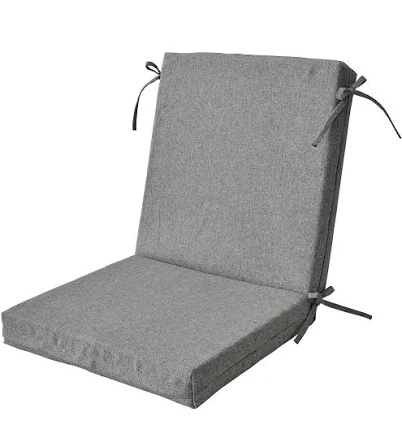 Better Homes & Gardens 44 inch x 20 inch Outdoor Chair Seat Cushion