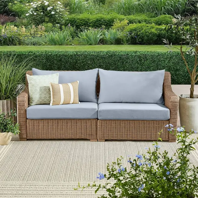 Better Homes & Gardens Bellamy Outdoor 1pc Sofa