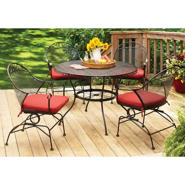 Better Homes & Gardens Clayton Court 5-Piece Patio Dining Set