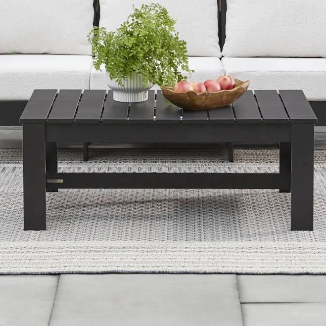 Better Homes & Gardens Ezra Outdoor Coffee Table