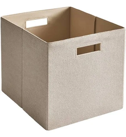 Better Homes & Gardens Fabric Cube Storage Bins