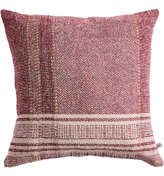 Better Homes & Gardens Farmhouse Plaid Decorative Pillow