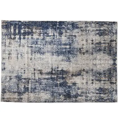 Better Homes & Gardens High Low Abstract Area Rug