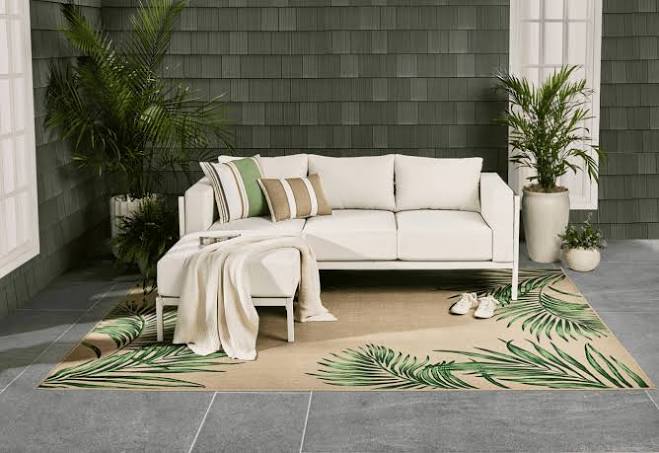 Better Homes & Gardens Marlow Outdoor 2pc Patio Sectional Set