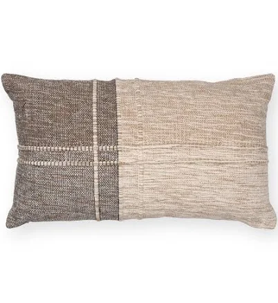 Better Homes & Gardens Patchwork Decorative Throw Pillow