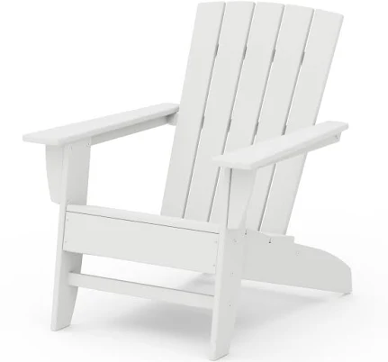 Better Homes & Gardens Southlake Outdoor Modern Adirondack Chair