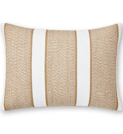 Better Homes & Gardens Texture Stripe Outdoor Pillow