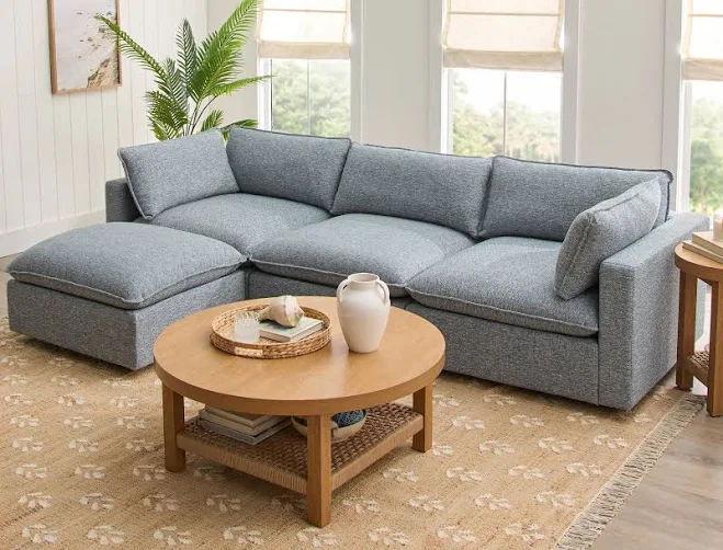 Better Homes & Gardens Weston Cloud Modular Sectional Sofa