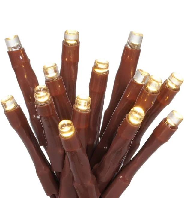 Better Homes & Gardens Willow Tree Solar Powered LED Outdoor String Lights