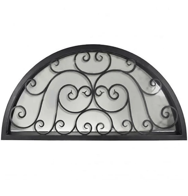 Beverly Full Arch Top Window