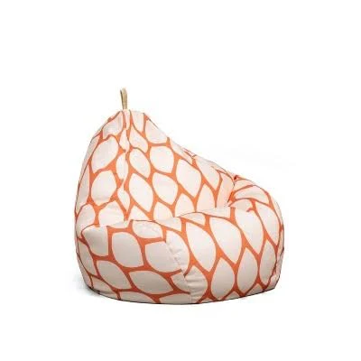 Big Joe Tuffet Bean Bag Chair Beads