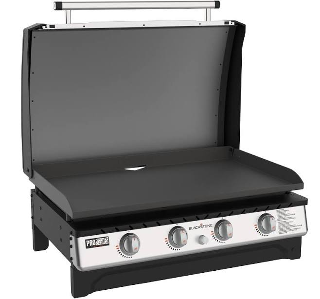 Blackstone Pro Series 4-Burner 36