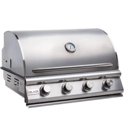 Blaze Prelude LBM 4-Burner Built Gas Grill
